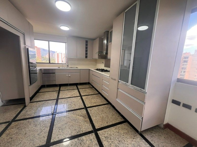 APARTAMENTO EN ARRIENDO UBICADO EN POBLADO SECTOR SANTA MARIA DE LOS ANGELES - 7