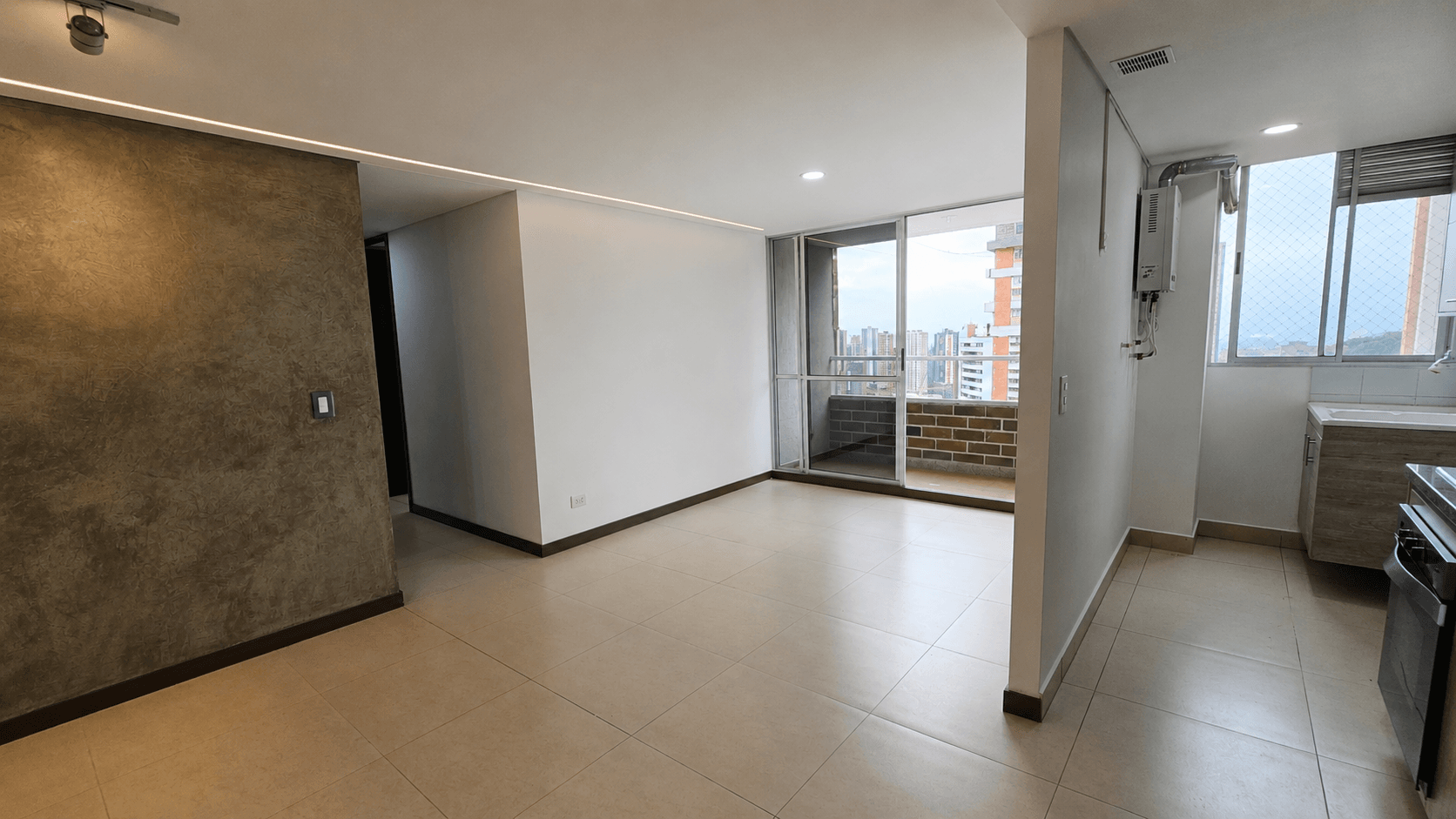 APARTAMENTO EN ARRIENDO UBICADO EN SABANETA SECTOR LA DOCTORA - 3