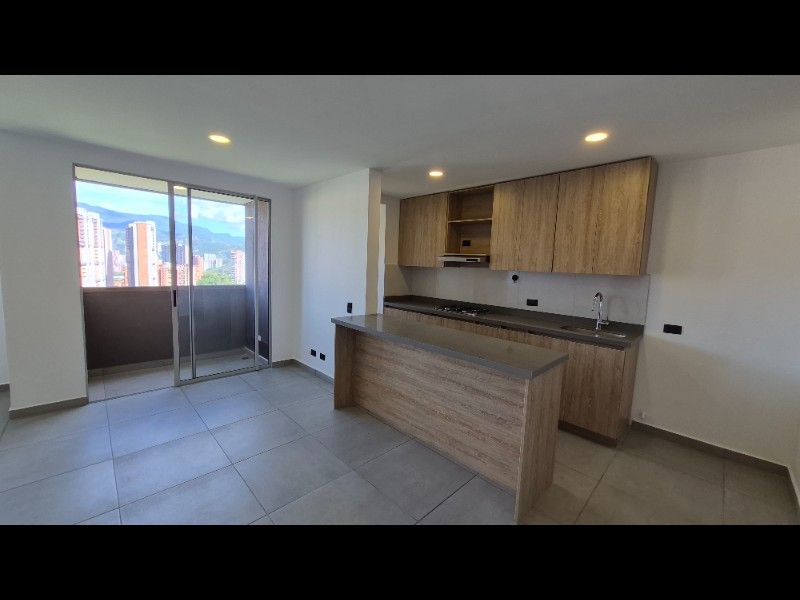APARTAMENTO EN ARRIENDO UBICADO EN ITAGUI SECTOR DITAIRES - 3