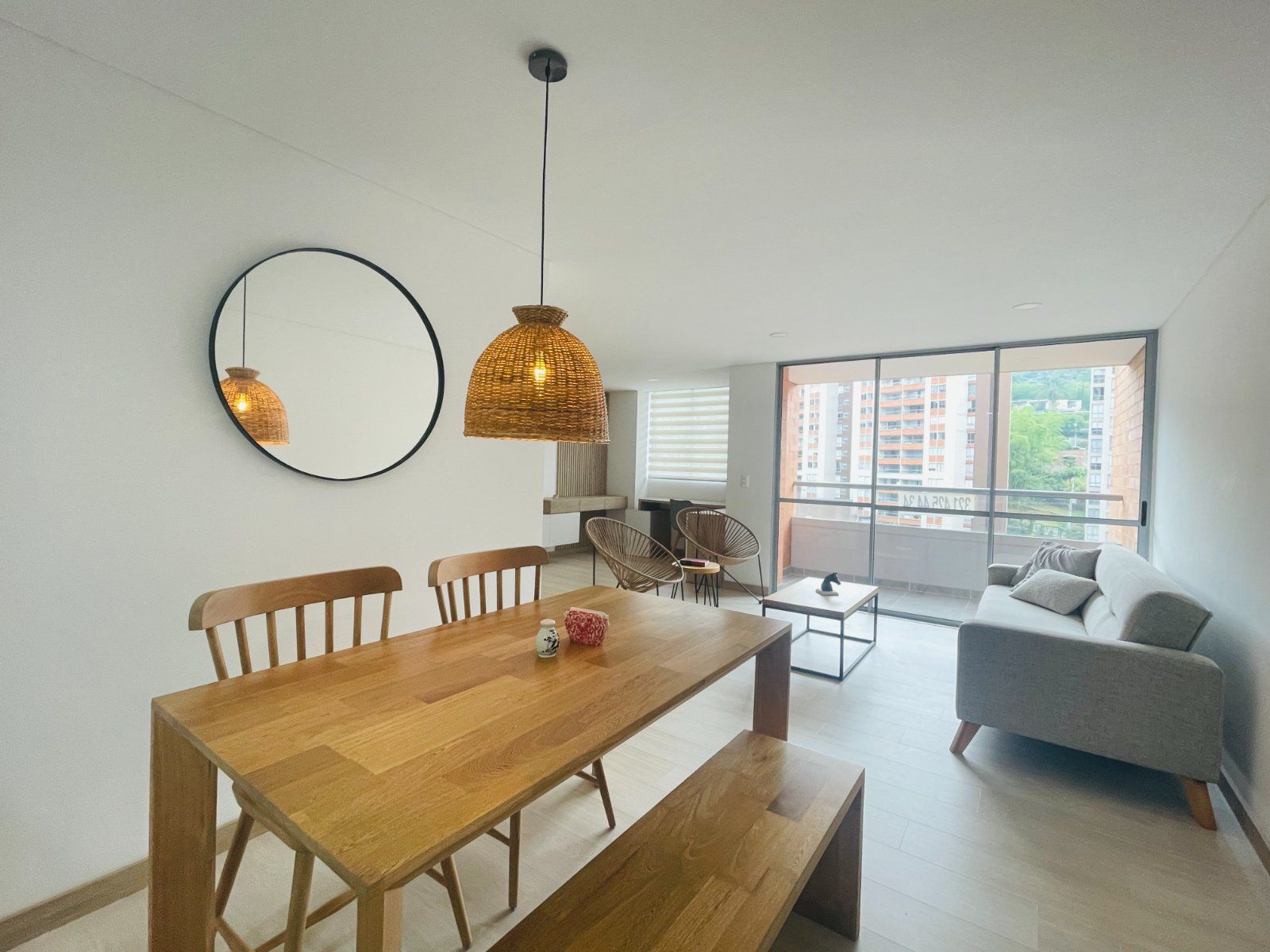 APARTAMENTO EN VENTA UBICADO EN ENVIGADO SECTOR CAMINO VERDE - 3
