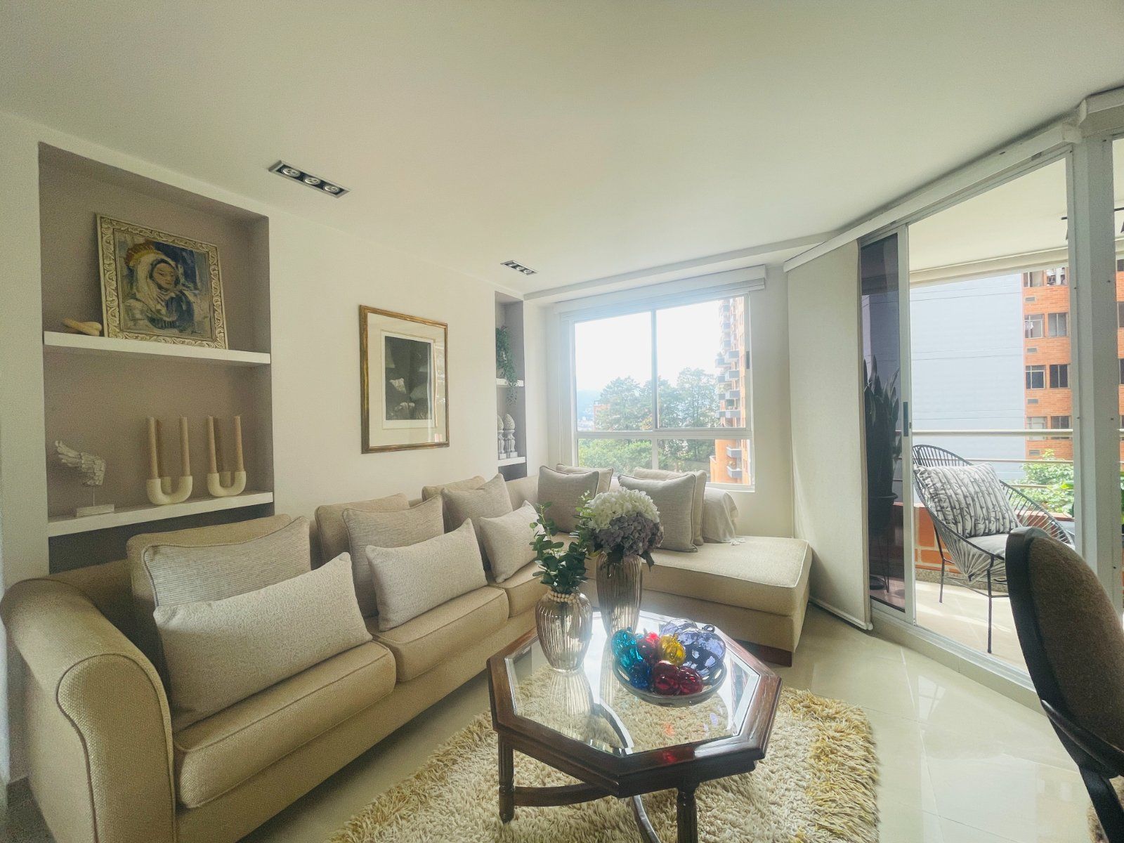 APARTAMENTO EN VENTA UBICADO EN MEDELLÍN SECTOR POBLADO - 3
