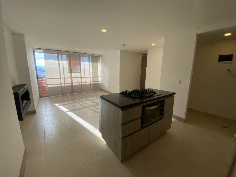 APARTAMENTO EN ARRIENDO UBICADO EN RIONEGRO SECTOR UCO - 3