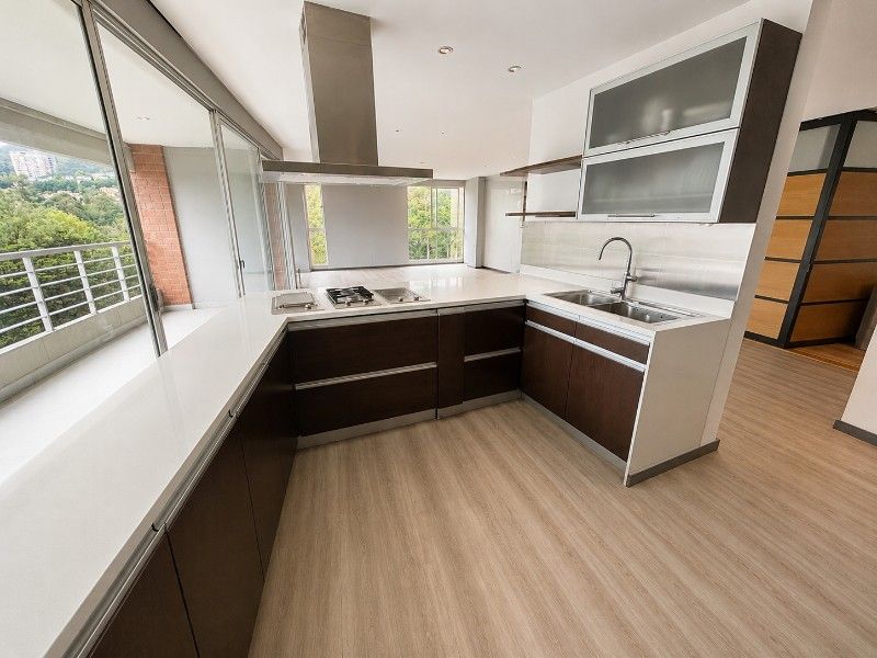 APARTAMENTO EN ARRIENDO UBICADO EN POBLADO SECTOR LA CONCHA - 3