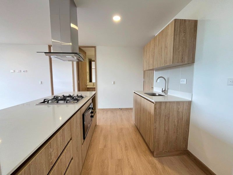 APARTAMENTO EN ARRIENDO UBICADO EN RIONEGRO SECTOR SAN NICOLAS - 6