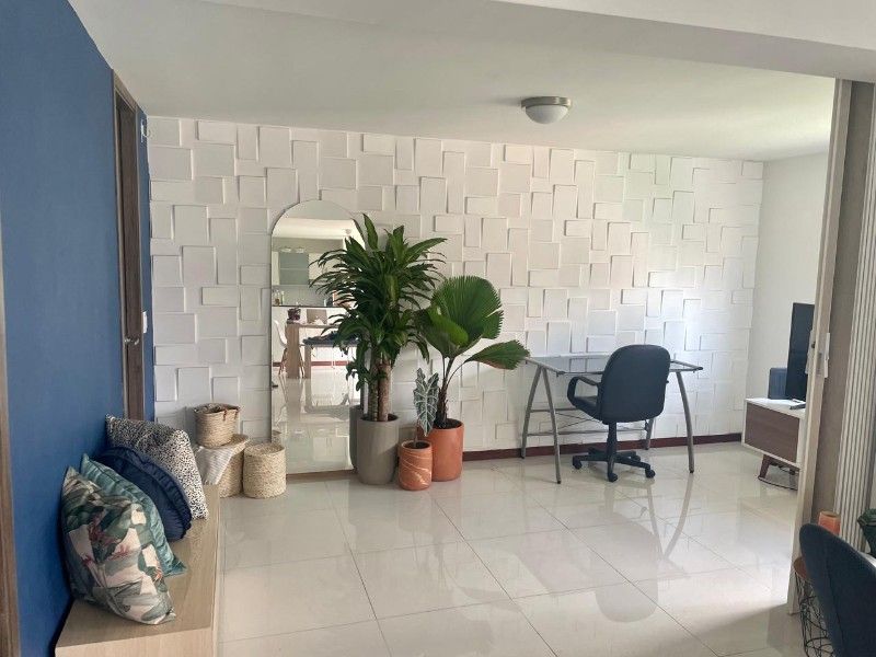 APARTAMENTO EN ARRIENDO UBICADO EN EL POBLADO SECTOR LOMA DEL ENCIERRO - 3