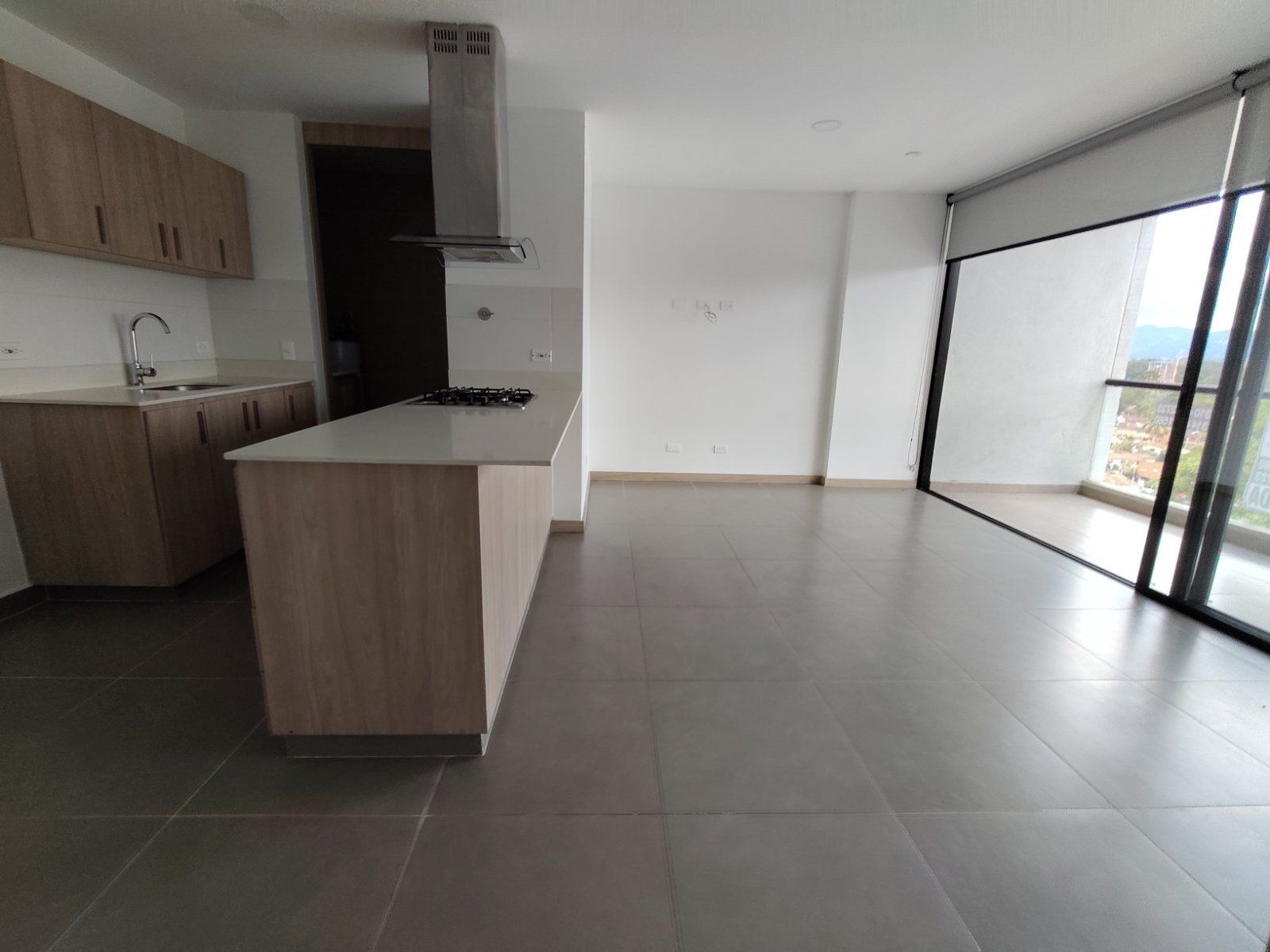 APARTAMENTO EN ARRIENDO UBICADO EN RIONEGRO SECTOR LOS COLEGIOS - 3