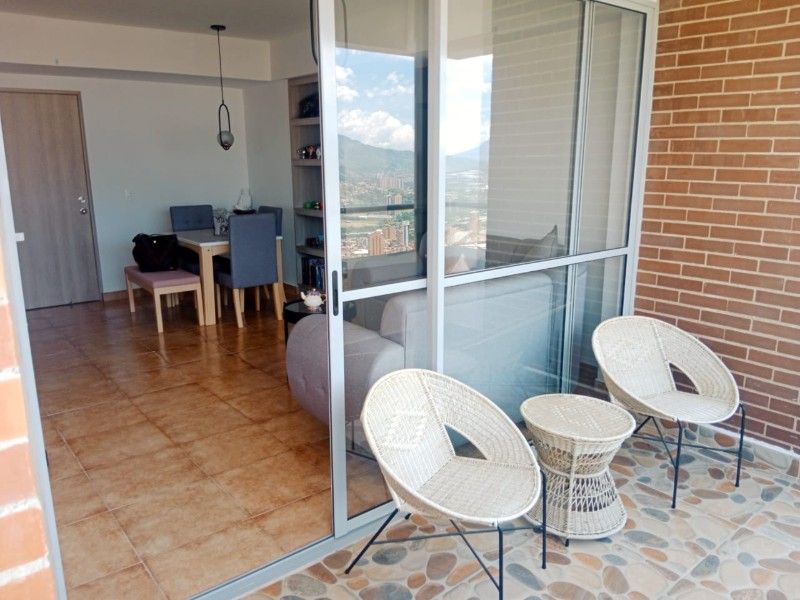 APARTAMENTO EN ARRIENDO UBICADO EN BELLO SECTOR AMAZONIA - 3