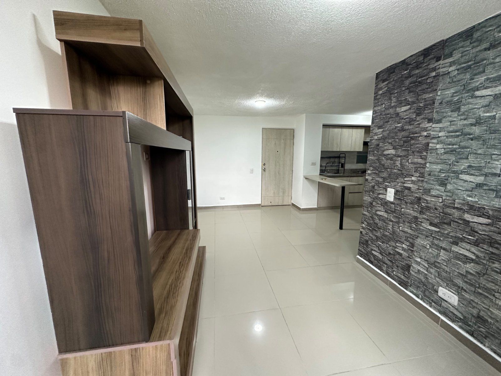 APARTAMENTO EN ARRIENDO UBICADO BELLO SECTOR AMAZONIA - 2
