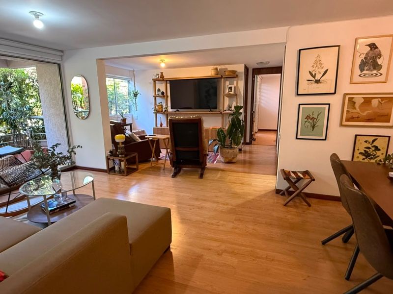 APARTAMENTO EN ARRIENDO UBICADO EN MEDELLIN SECTOR LOS BALSOS - 3