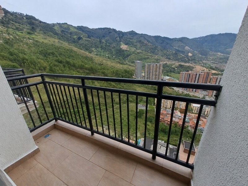 APARTAMENTO EN ARRIENDO UBICADO EN BELLO SECTOR LOS BUCAROS - 9