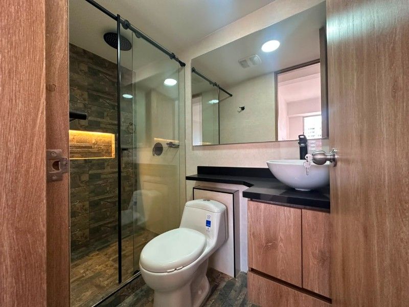 APARTAMENTO EN ARRIENDO UBICADO EN BELLO POR EL SECTOR OBRERO - 12
