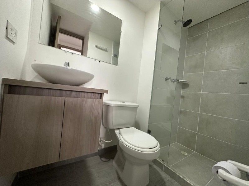 APARTAMENTO EN ARRIENDO UBICADO EN BELLO SECTOR LOS BUCAROS - 9