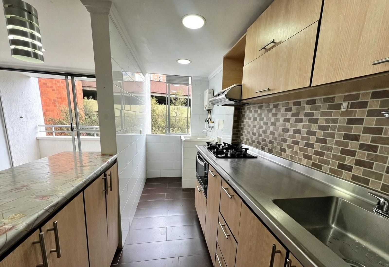 APARTAMENTO EN ARRIENDO UBICADO BELLO SECTOR LA GABRIELA - 3