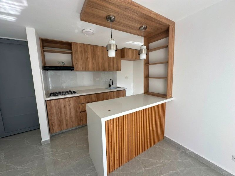 APARTAMENTO EN ARRIENDO UBICADO EN BELLO SECTOR BUCAROS - 4