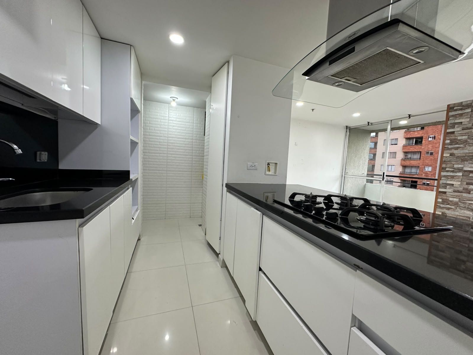 APARTAMENTO EN ARRIENDO UBICADO EN BELLO SECTOR SANTA ANA - 5