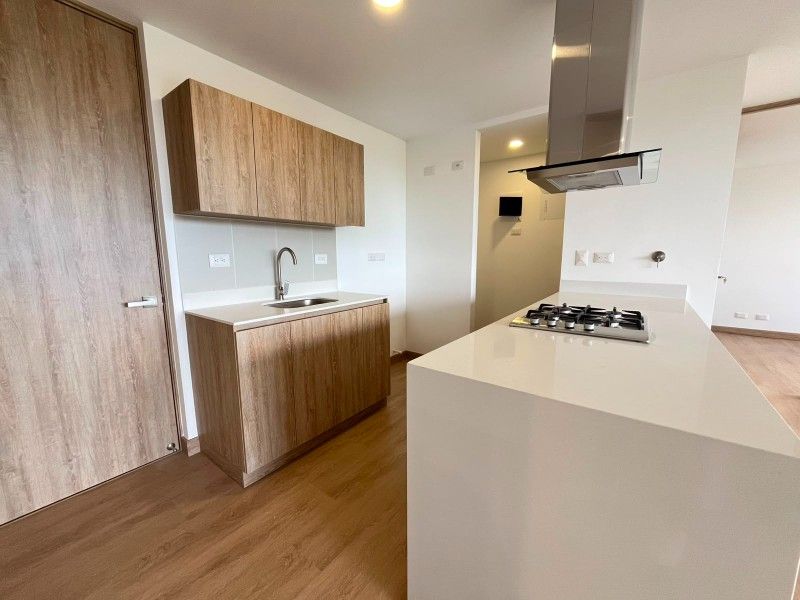 APARTAMENTO EN ARRIENDO UBICADO EN RIONEGRO SECTOR SAN NICOLAS - 7