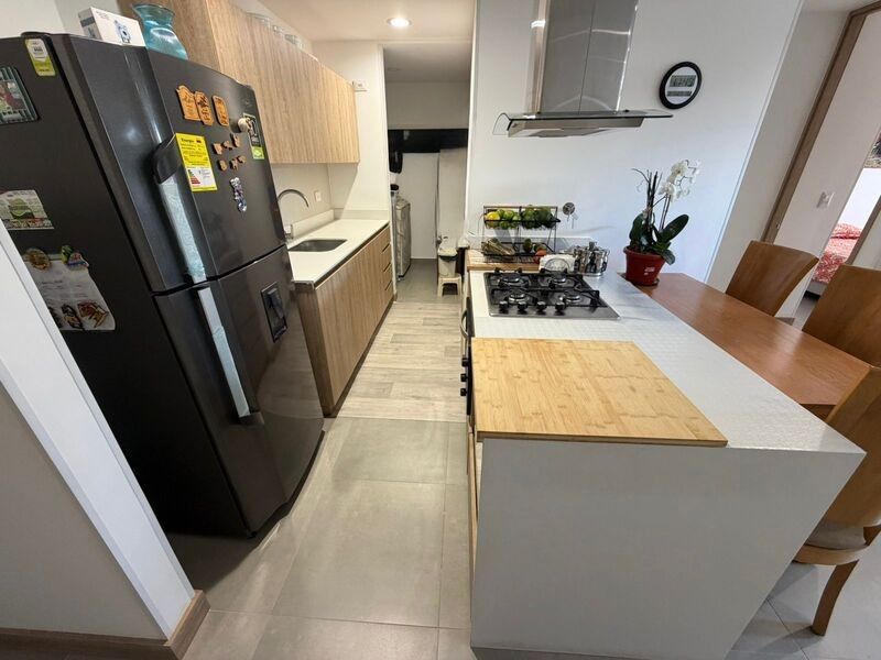 Apartaestudio en venta con piscina en Astorga, Medellín - 4
