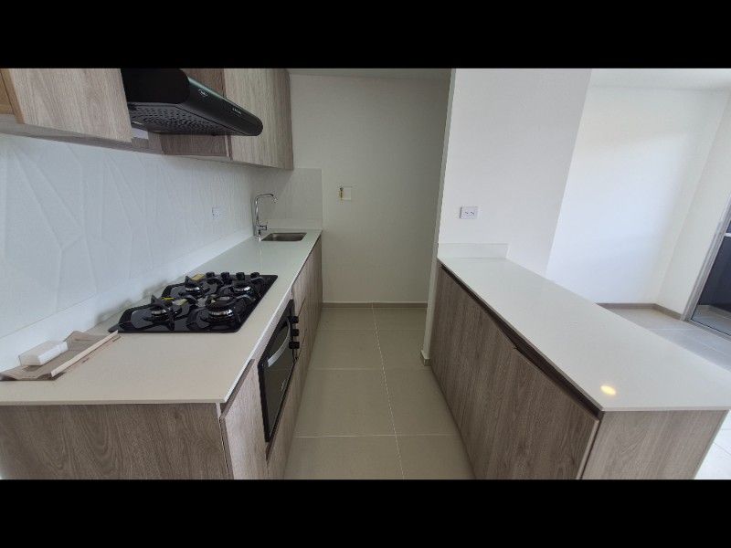 APARTAMENTO EN ARRIENDO UBICADO EN ITAGUI SECTOR CIUDA COLTEJER - 4