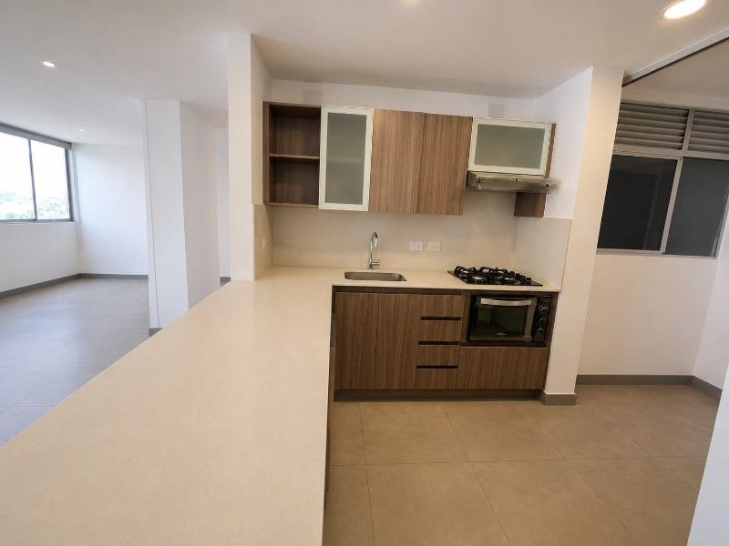 APARTAMENTO EN ARRIENDO UBICADO EN EL POBLADO SECTOR CIUDAD DEL RÍO - 4