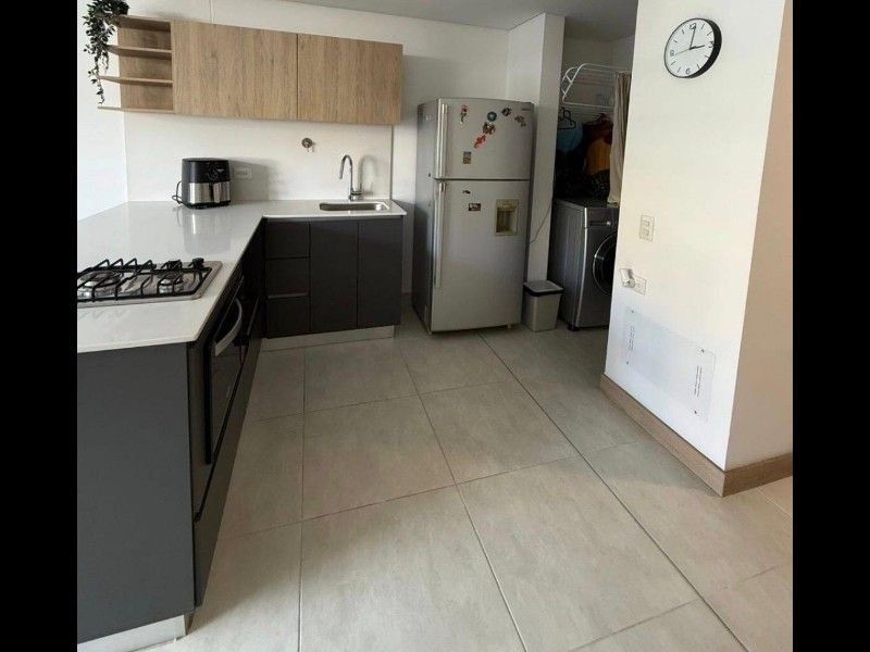 APARTAMENTO AMOBLADO EN ARRIENDO UBICADO EN POBLADO SECTOR CIUDAD DEL RIO - 5