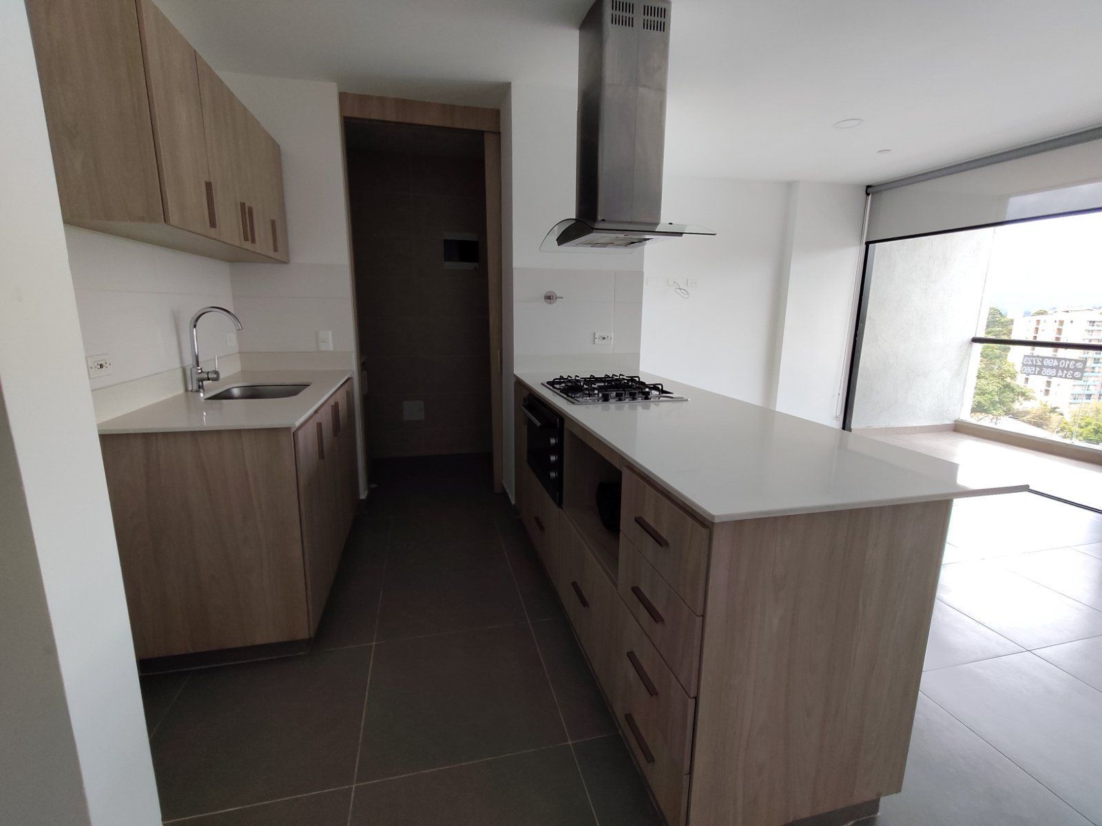 APARTAMENTO EN ARRIENDO UBICADO EN RIONEGRO SECTOR LOS COLEGIOS - 4