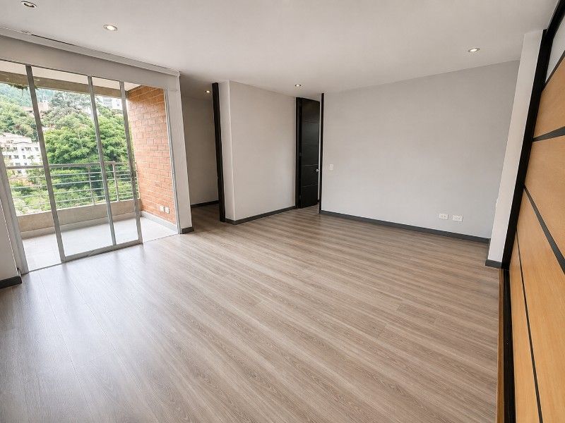 APARTAMENTO EN ARRIENDO UBICADO EN POBLADO SECTOR LA CONCHA - 4