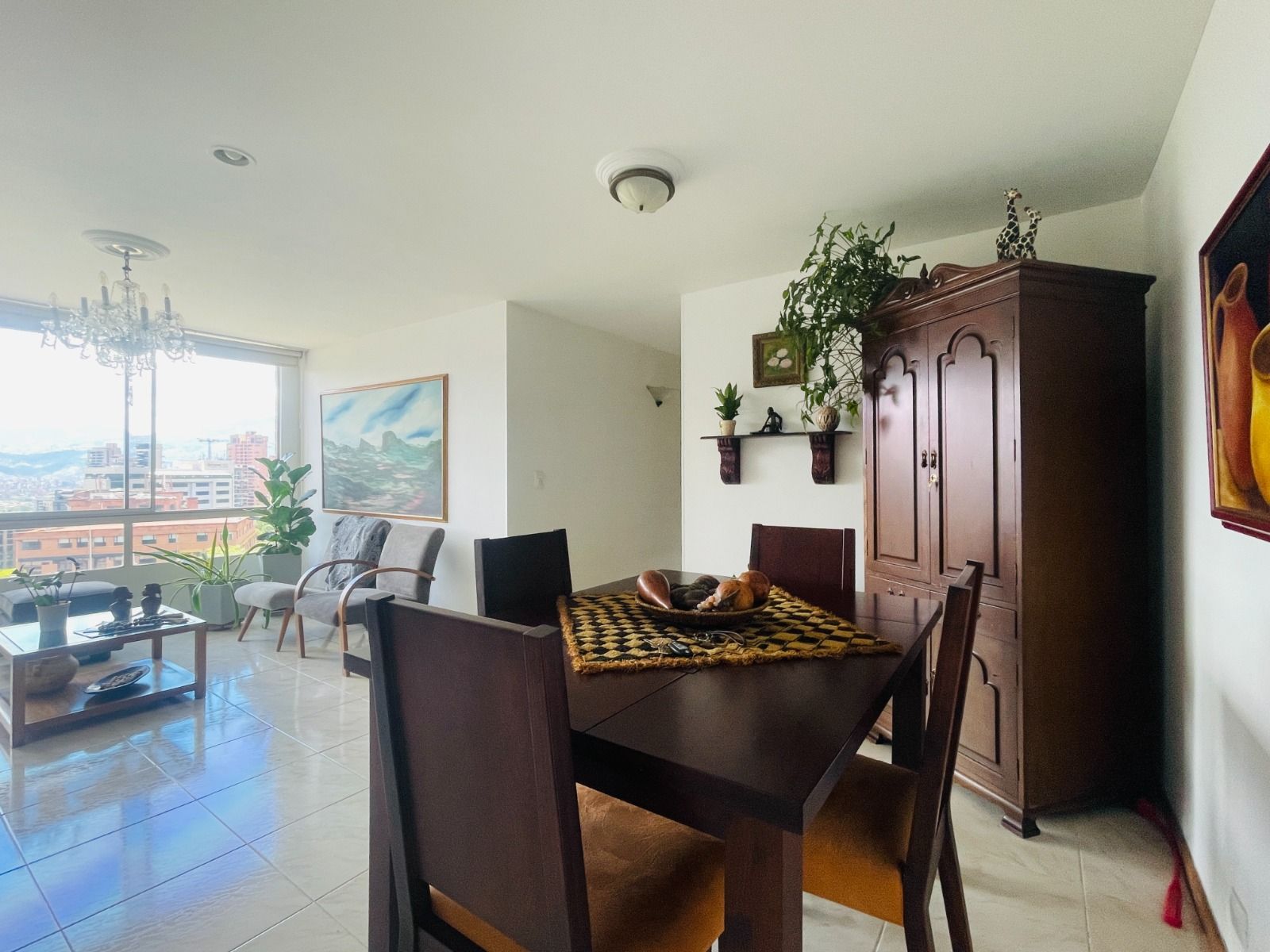 APARTAMENTO EN VENTA UBICADO EN MEDELLIN SECTOR POBLADO - 4