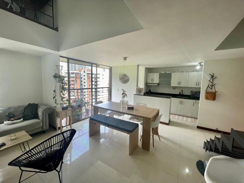 APARTAMENTO EN ARRIENDO UBICADO EN EL POBLADO SECTOR LOMA DEL ENCIERRO - 4