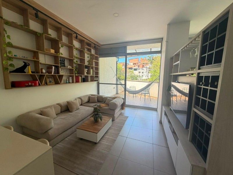 APARTAMENTO EN ARRIENDO UBICADO EN MEDELLIN SECTOR LOS BERNAL - 4