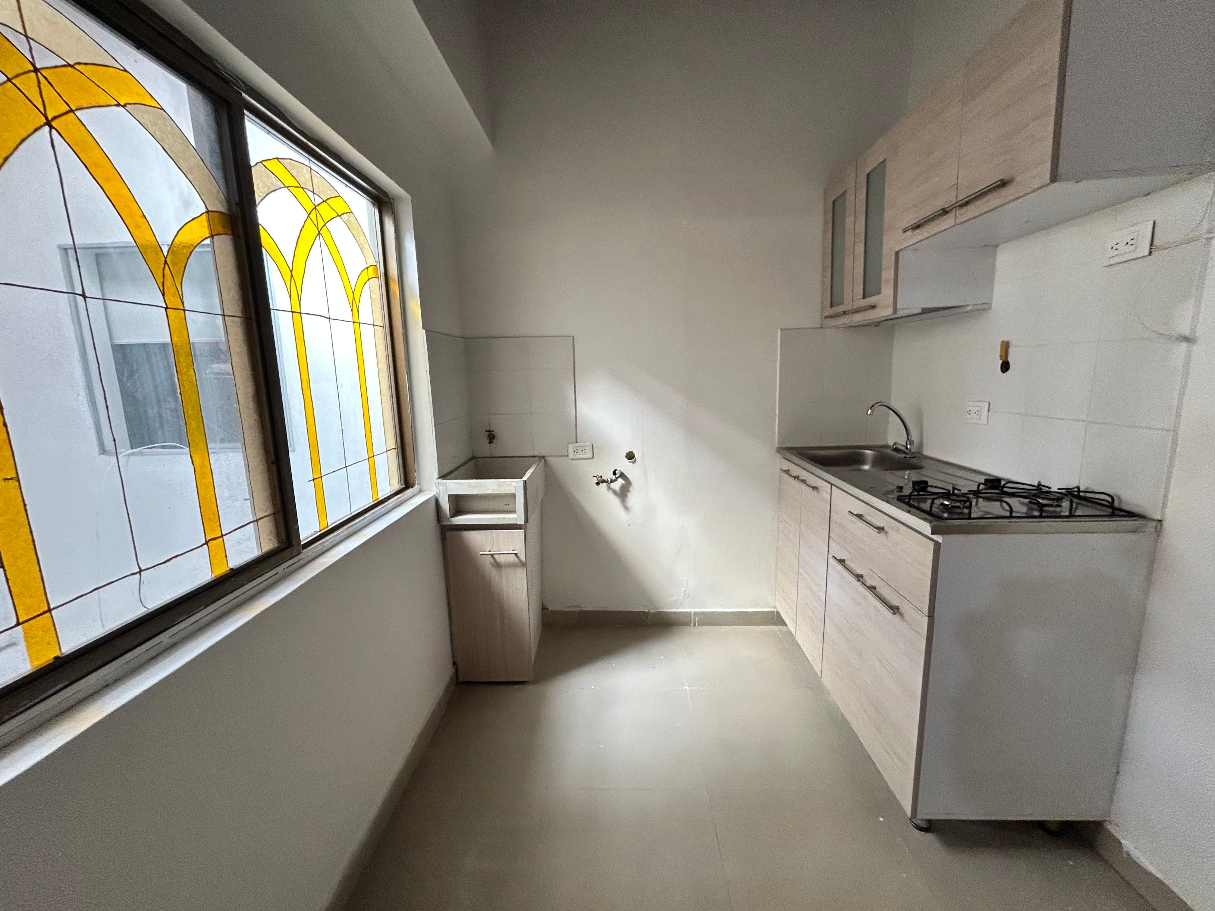APARTAESTUDIO EN ARRIENDO UBICADO EN MEDELLIN SECTOR SAN JOAQUIN - 4