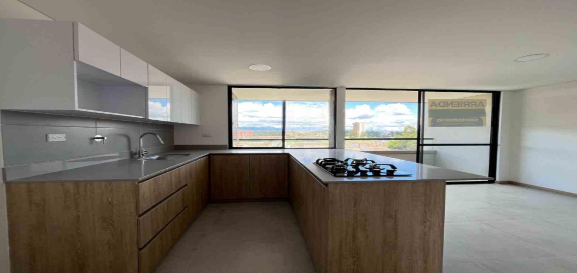 APARTAMENTO EN ARRIENDO UBICADO EN RIONEGRO SECTOR SAN ANTONIO - 3