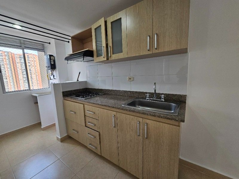 APARTAMENTO EN ARRIENDO UBICADO EN SABANETA SECTOR LOMA DE SAN JOSE - 4