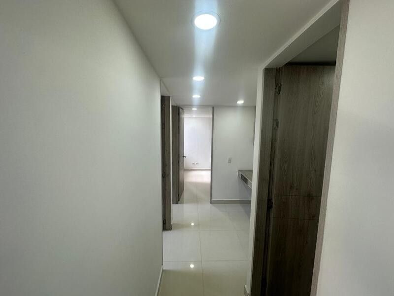 APARTAMENTO EN ARRIENDO UBICADO EN BELLO SECTOR MACHADO - 4
