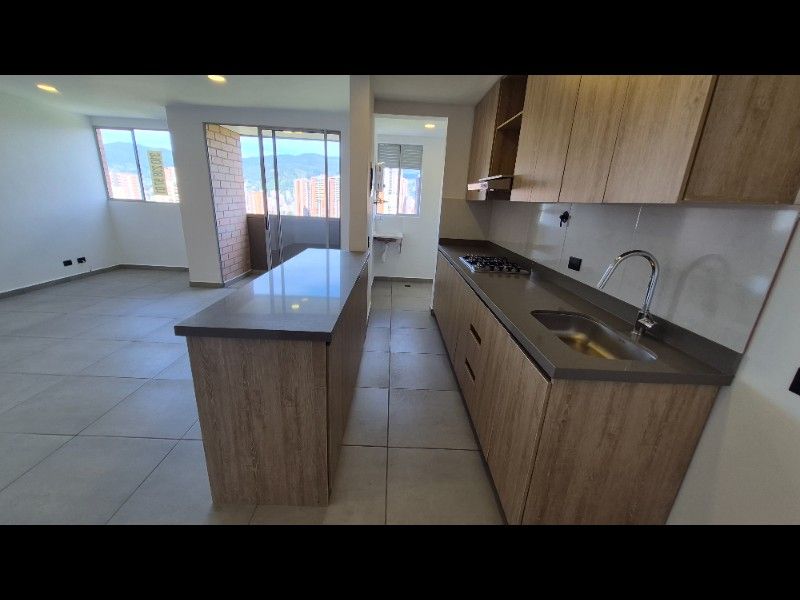 APARTAMENTO EN ARRIENDO UBICADO EN ITAGUI SECTOR DITAIRES - 4