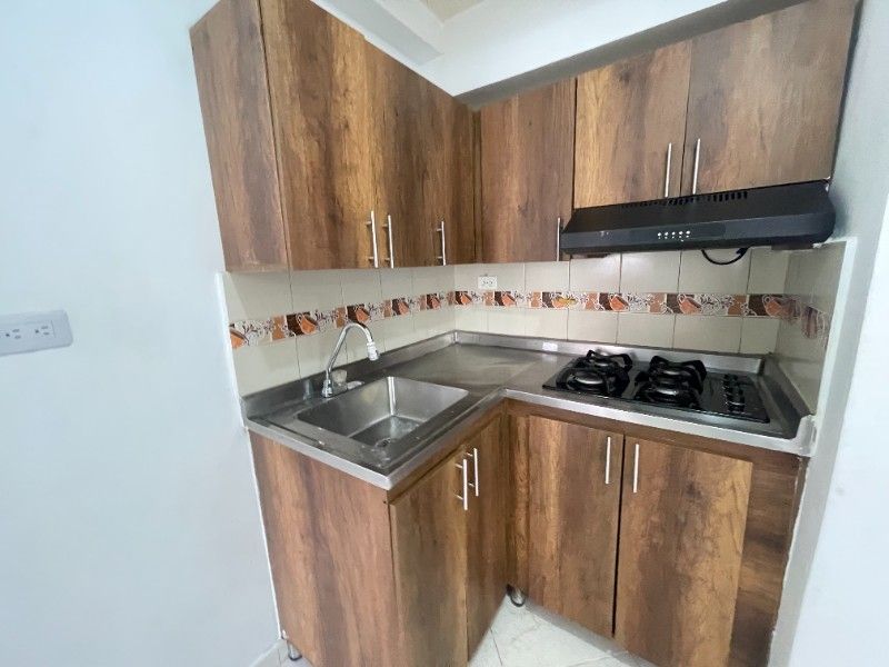 APARTAMENTO EN ARRIENDO UBICADO EN MEDELLIN SECTOR ROBLEDO PAJARITO - 4
