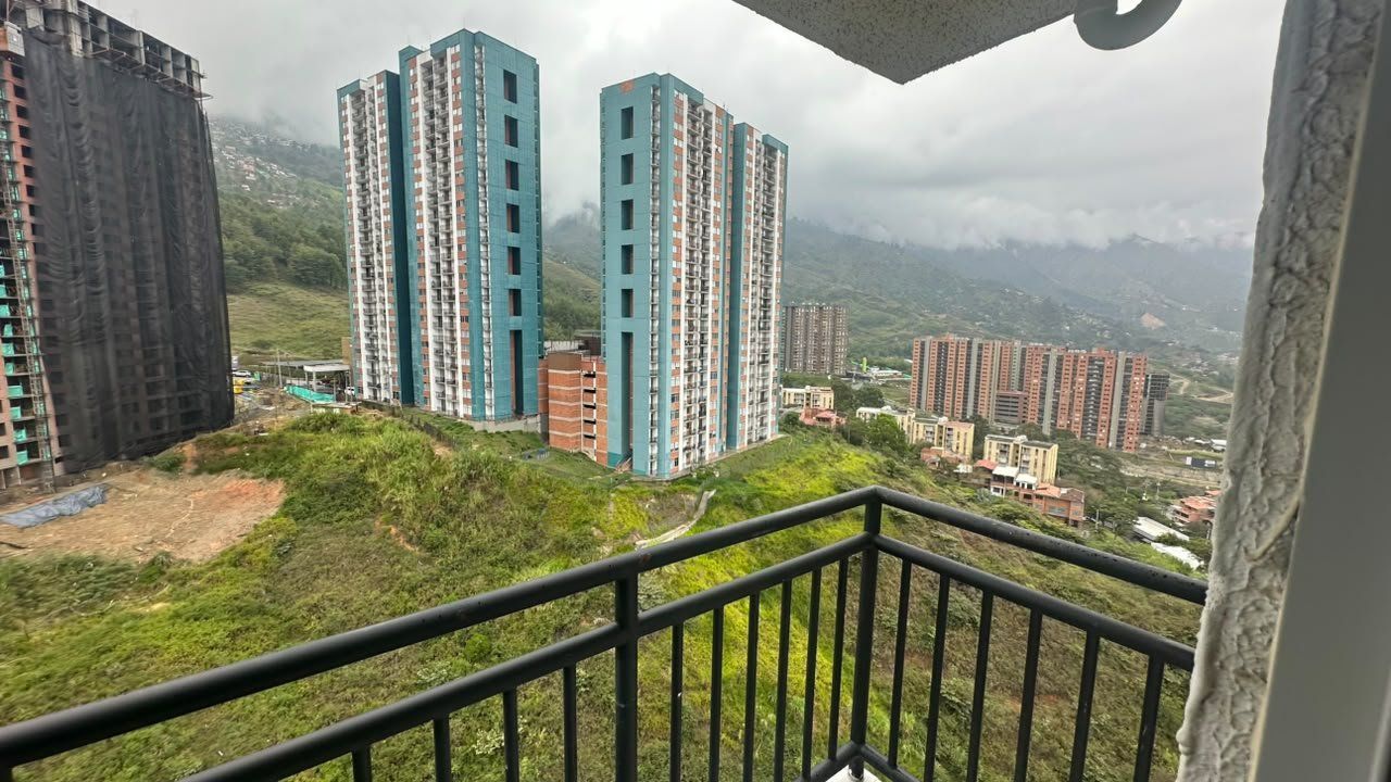 APARTAMENTO EN ARRIENDO UBICADO EN BELLO SECTOR SERRAMONTE - 13