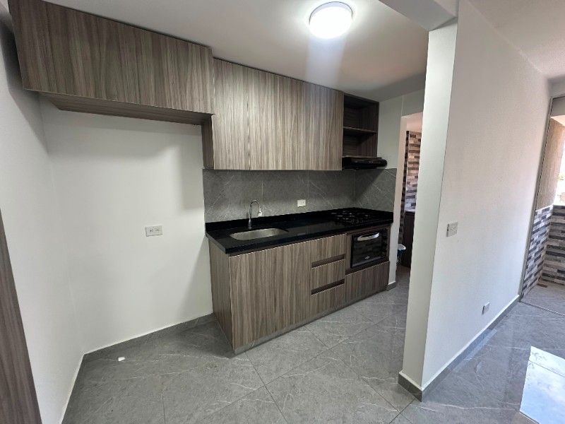 APARTAMENTO EN ARRIENDO UBICADO EN BELLO SECTOR SANTA ANA - 3