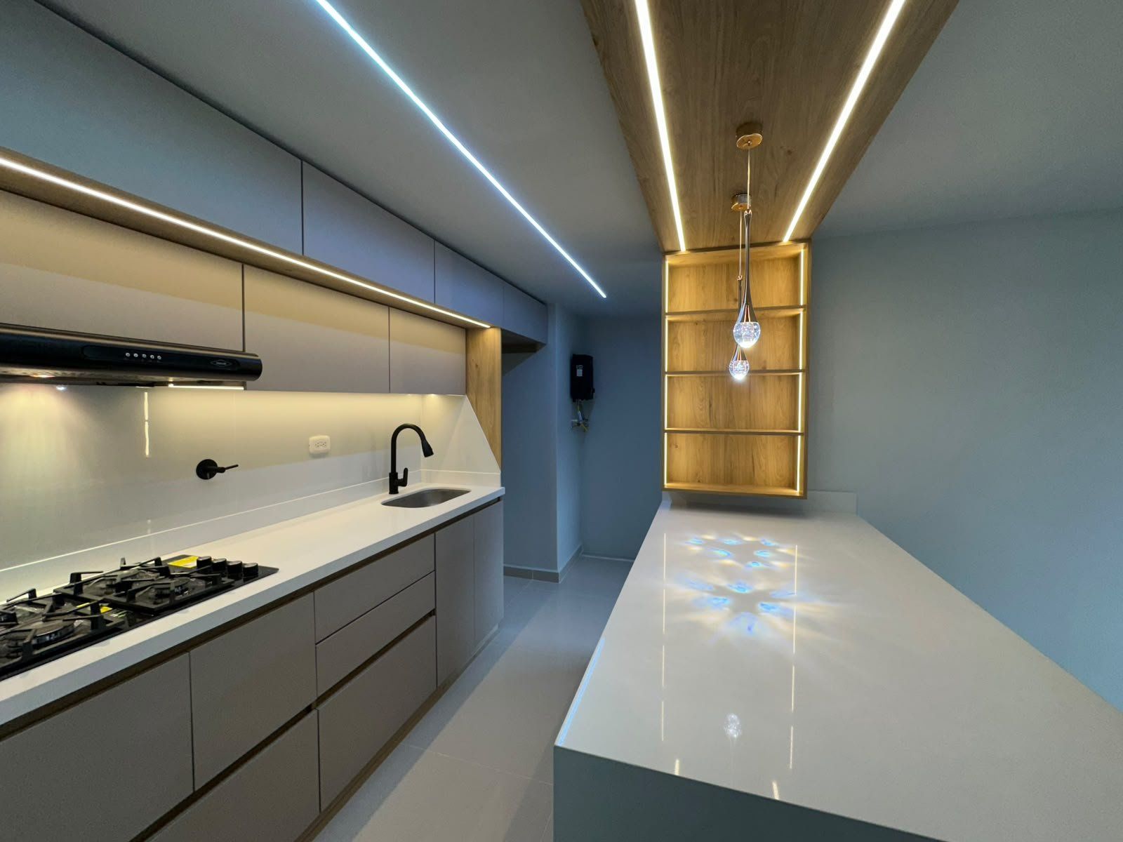 APARTAMENTO EN ARRIENDO UBICADO EN BELLO SECTOR BUCAROS - 4