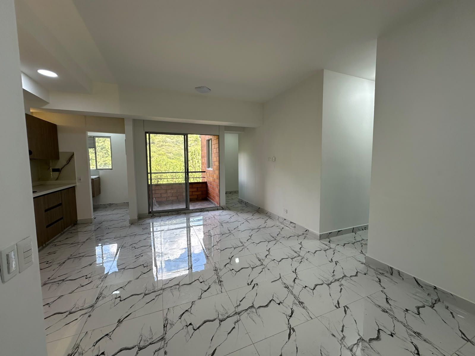 APARTAMENTO EN ARRIENDO UBICADO EN BELLO SECTOR NAVARRA - 3