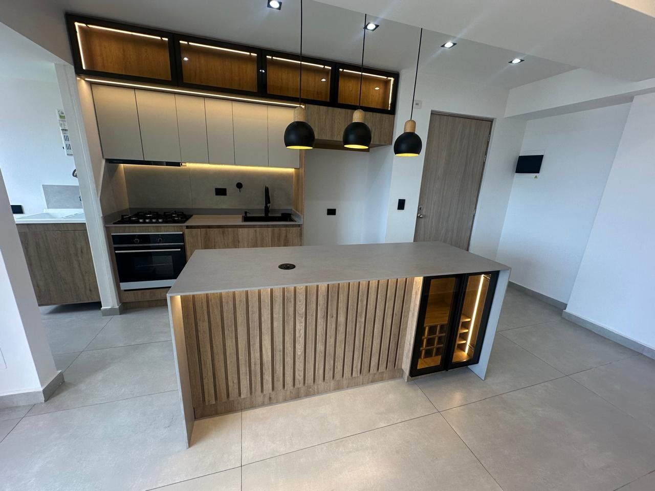 APARTAMENTO EN ARRIENDO UBICADO EN BELLO SECTOR CABAÑITAS - 2