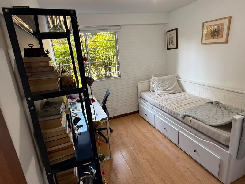 APARTAMENTO EN ARRIENDO UBICADO EN MEDELLIN SECTOR LOS BALSOS - 9