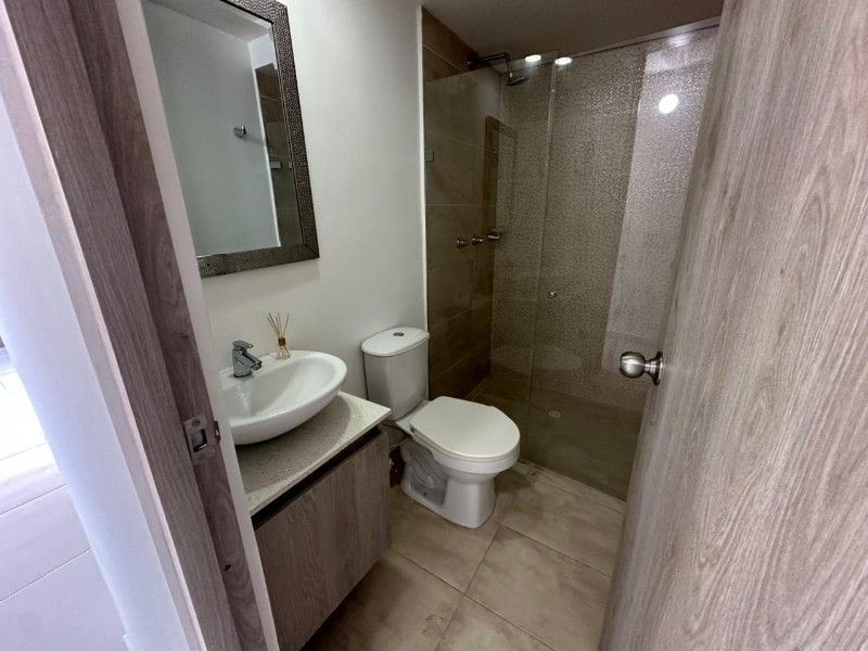 APARTAMENTO EN ARRIENDO UBICADO EN BELLO SECTOR SANTA ANA - 11