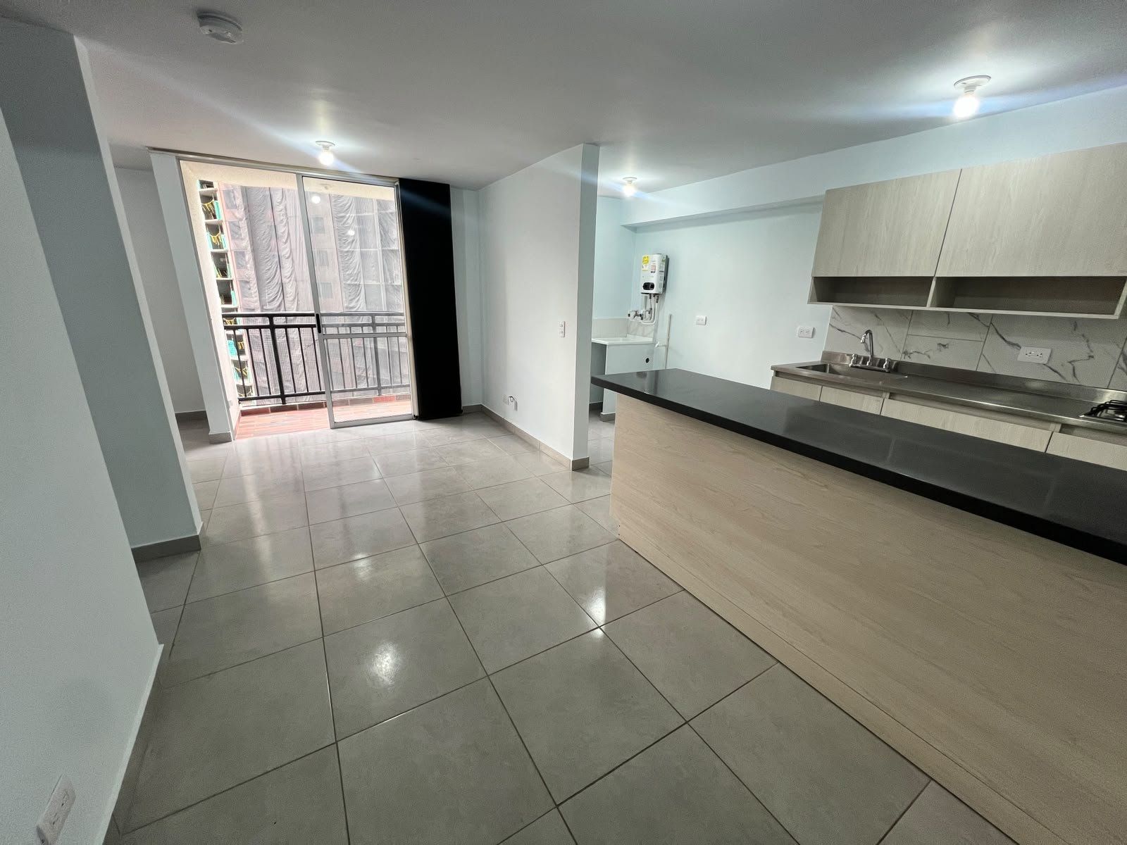 APARTAMENTO EN ARRIENDO UBICADO EN BELLO SECTOR SERRAMONTE