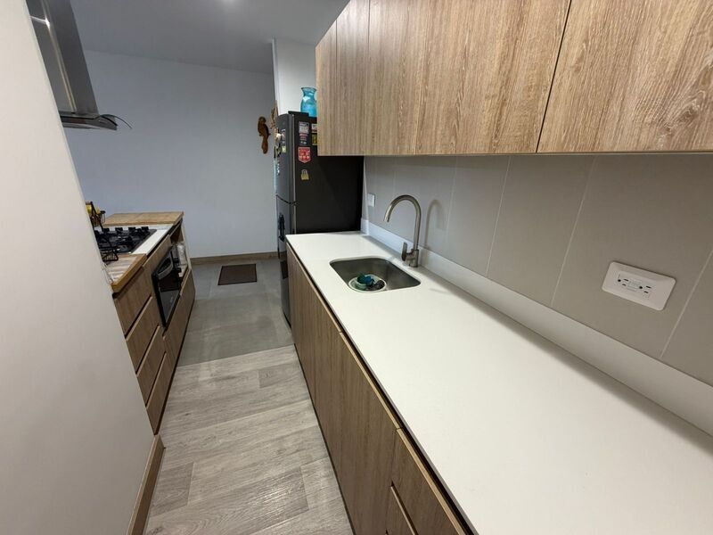 Apartaestudio en venta con piscina en Astorga, Medellín - 5
