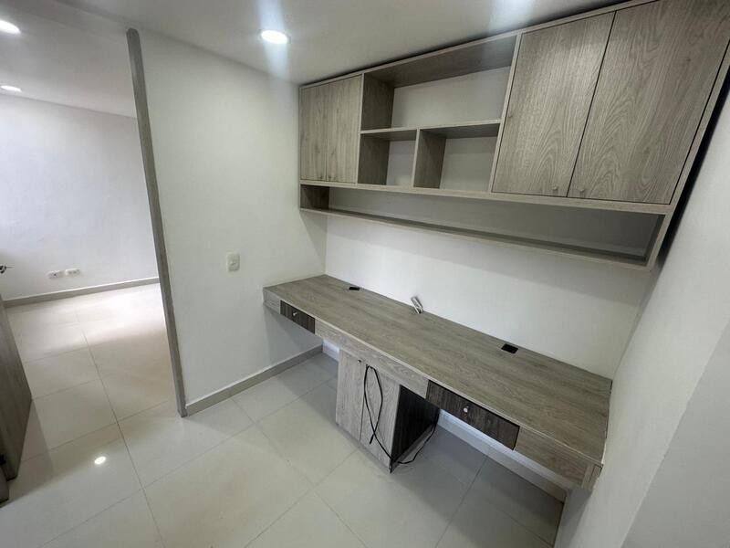 APARTAMENTO EN ARRIENDO UBICADO EN BELLO SECTOR MACHADO - 5