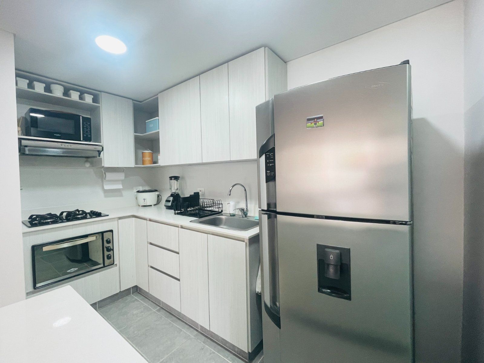APARTAMENTO EN VENTA UBICADO EN ENVIGADO SECTOR CAMINO VERDE - 5