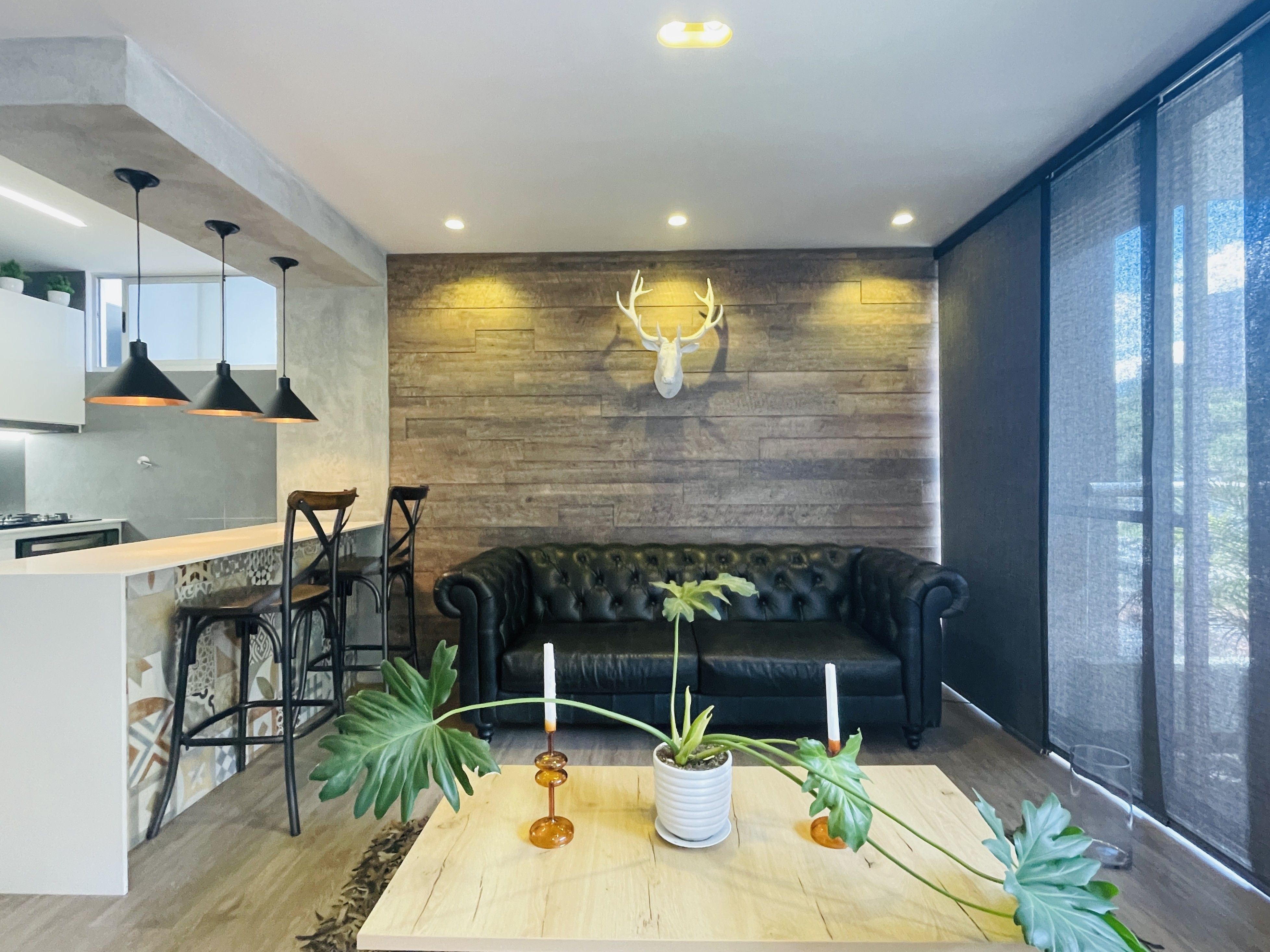 APARTAMENTO EN VENTA UBICADO EN EL POBLADO SECTOR LOMA DEL INDIO - 5