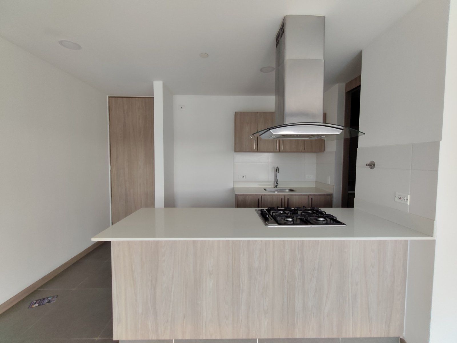 APARTAMENTO EN ARRIENDO UBICADO EN RIONEGRO SECTOR LOS COLEGIOS - 5