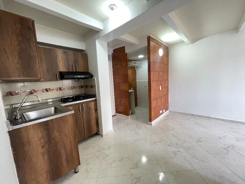 APARTAMENTO EN ARRIENDO UBICADO EN MEDELLIN SECTOR ROBLEDO PAJARITO - 5
