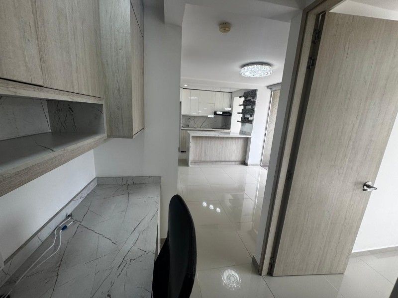 APARTAMENTO EN ARRIENDO UBICADO EN MEDELLIN SECTOR LOS COLORES - 5